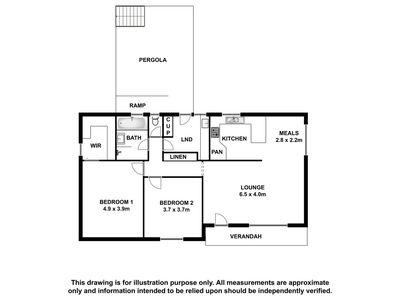 4 Parklands Terrace, Beachport