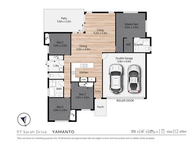 97 Sarah Drive , Yamanto