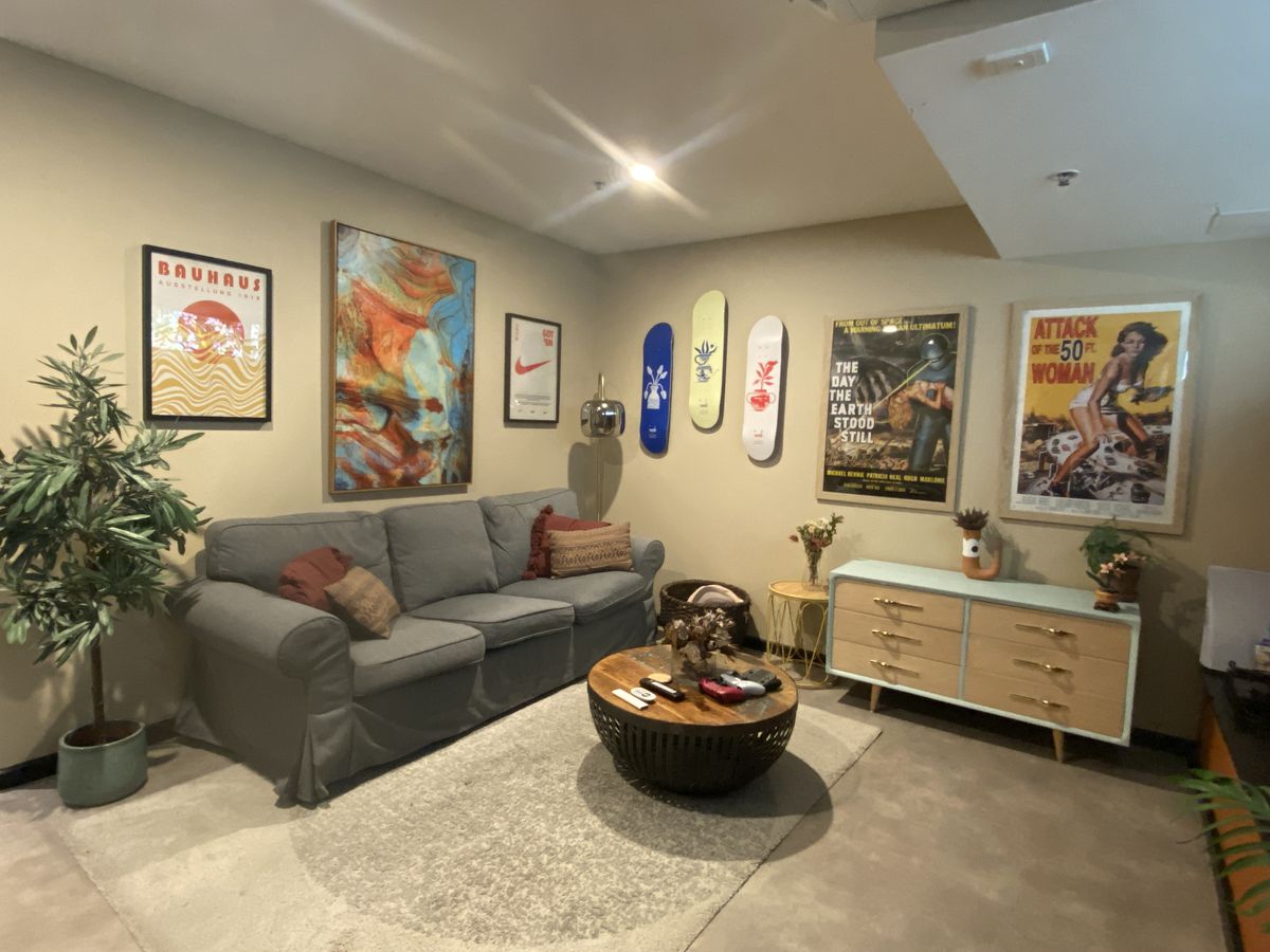 gallery