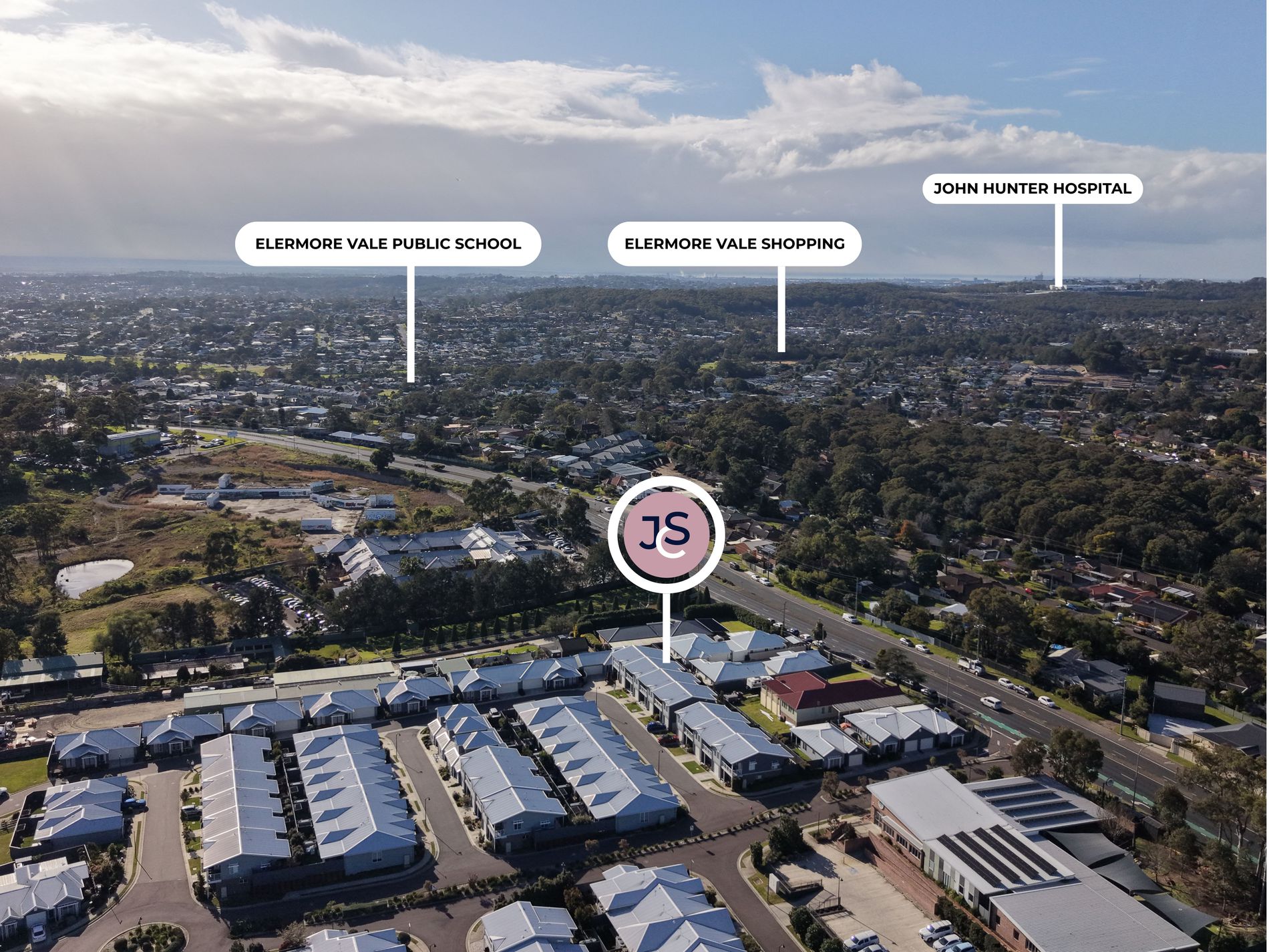 12 MAGPIE AVENUE, Elermore Vale
