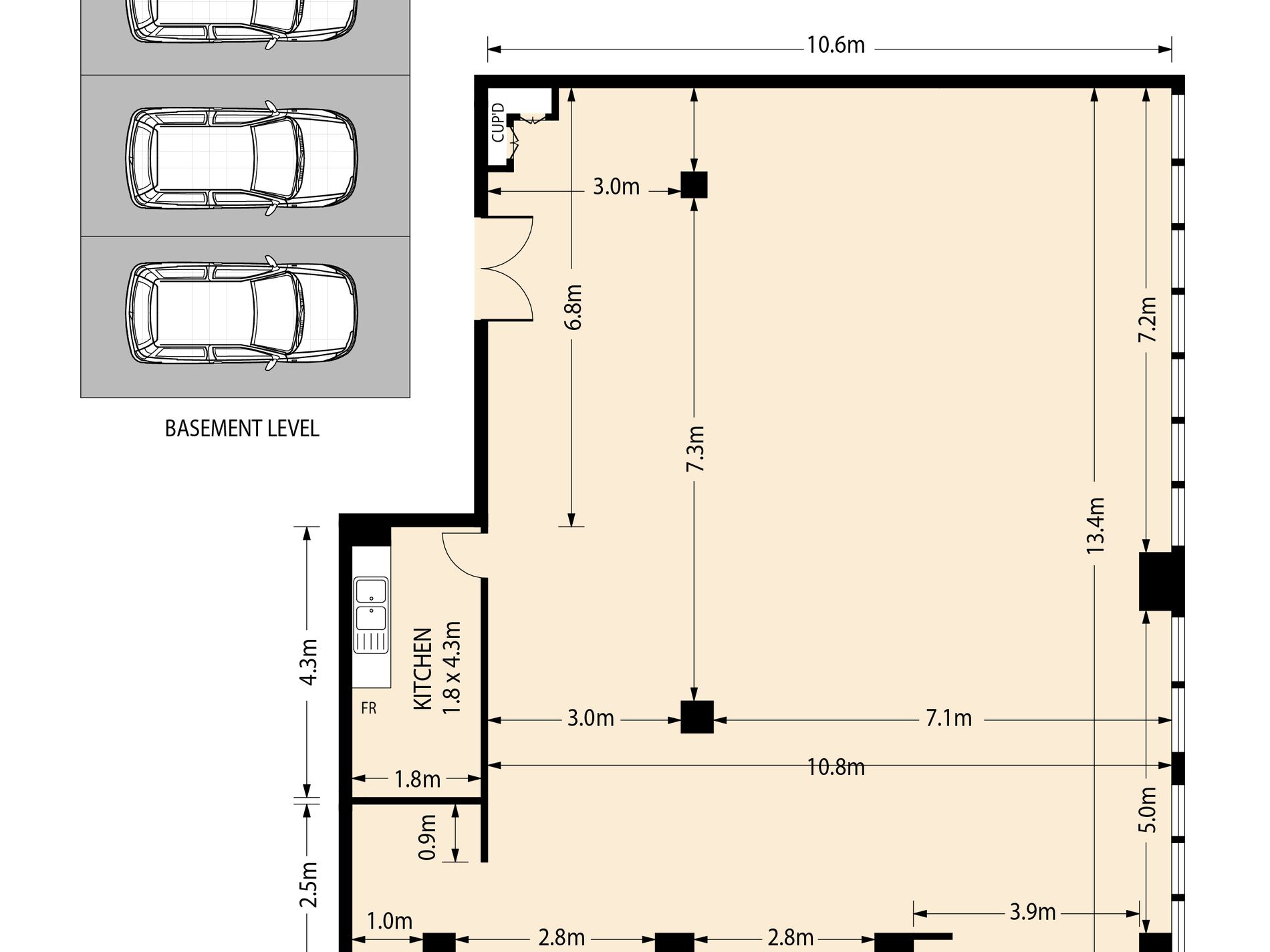 Retail 1 / 54 - 56  Derby Street , Kingswood