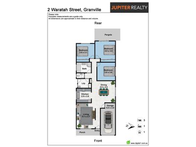 2 Waratah Street, Granville
