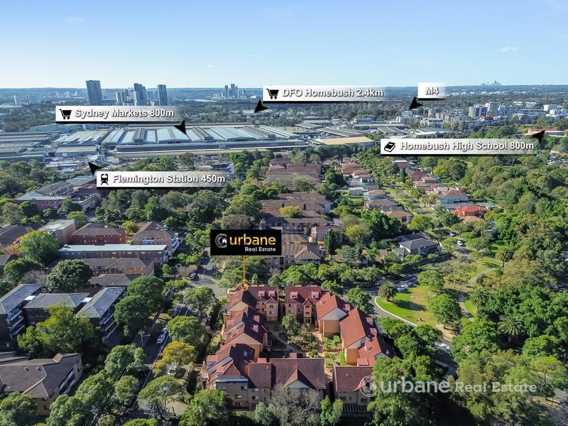 8 / 42-50 Hampstead Road, Homebush West