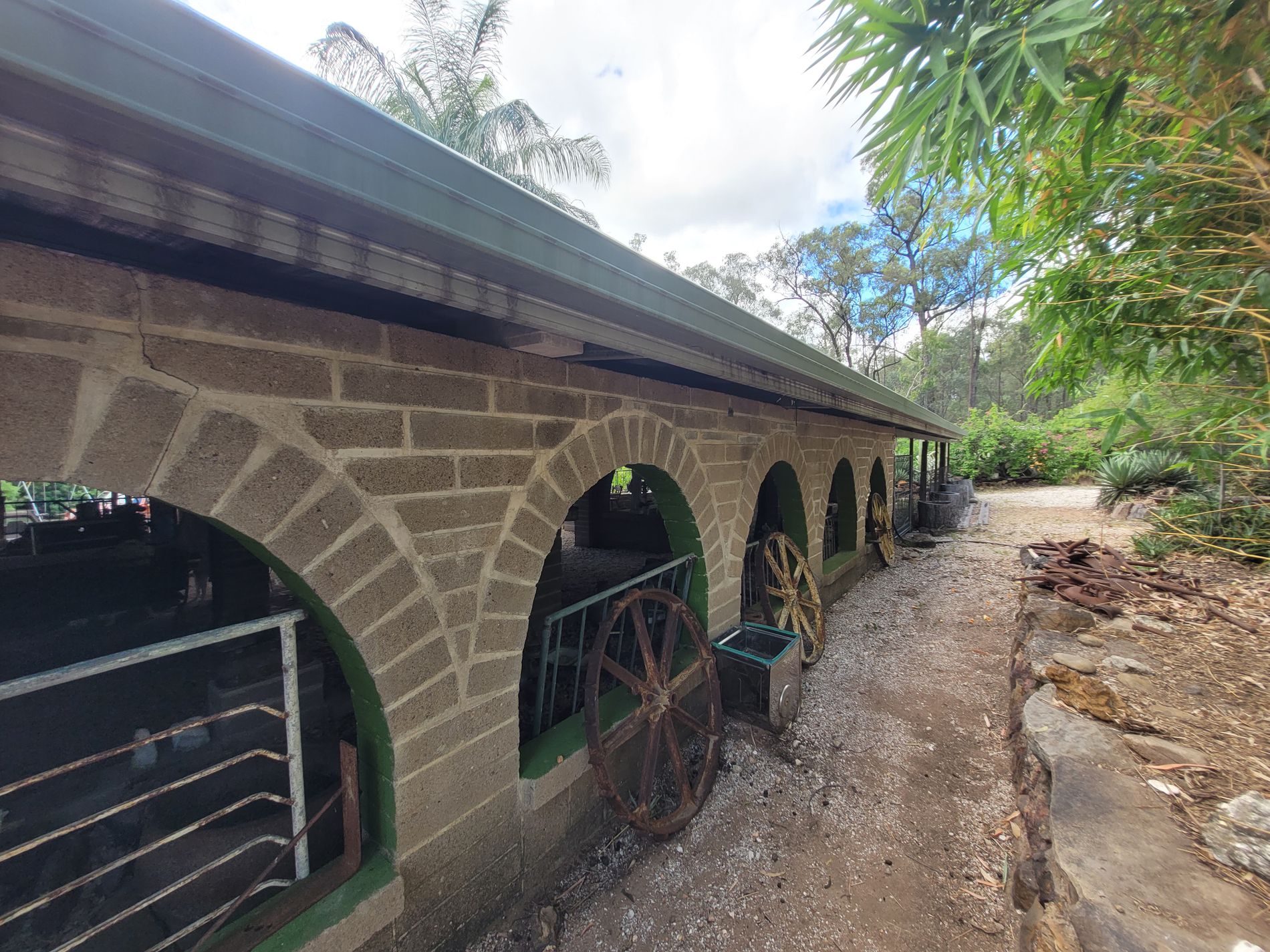 1 tea garden road , Rubyvale