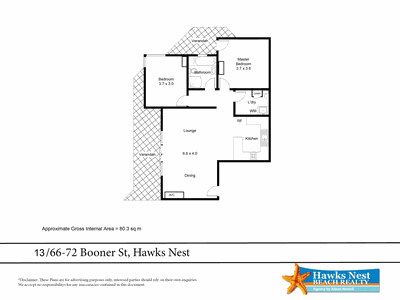 13 / 66-72 Booner Street, Hawks Nest
