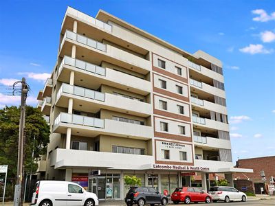 12 / 1-3 Mary Street, Lidcombe