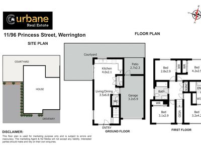 11 / 96-100 Princess Street, Werrington
