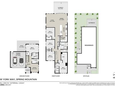 8 New York Way, Spring Mountain