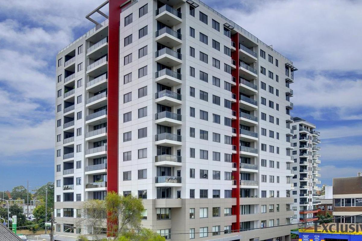 913 / 1C Burdett Street, Hornsby