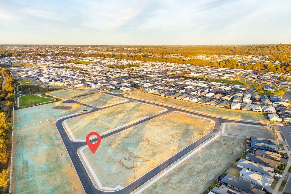 Lot 1609, Mebbin Street, Baldivis