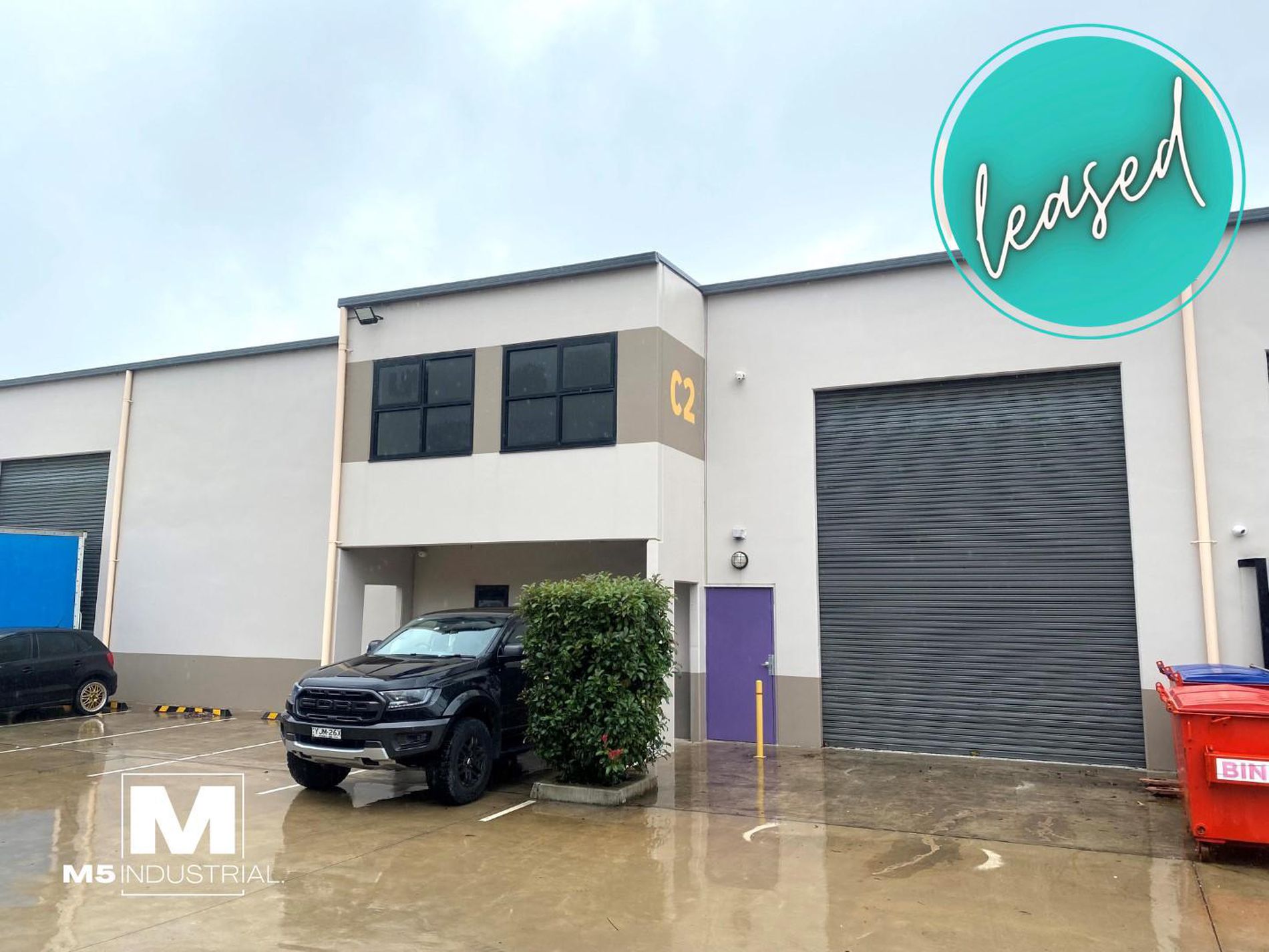 C2 / 5-7 Hepher Road, Campbelltown