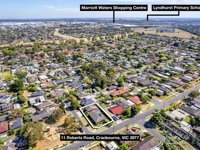 11 Roberts Road, Cranbourne