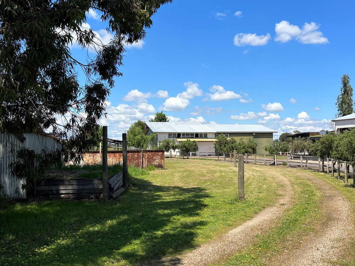 Lot 2, 126 Racecourse Road, Benalla