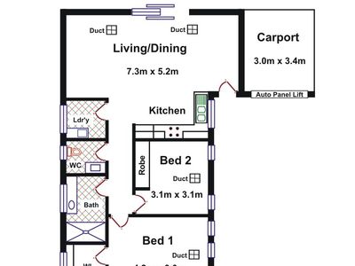 2 / 26 Alexander Crescent, Christie Downs