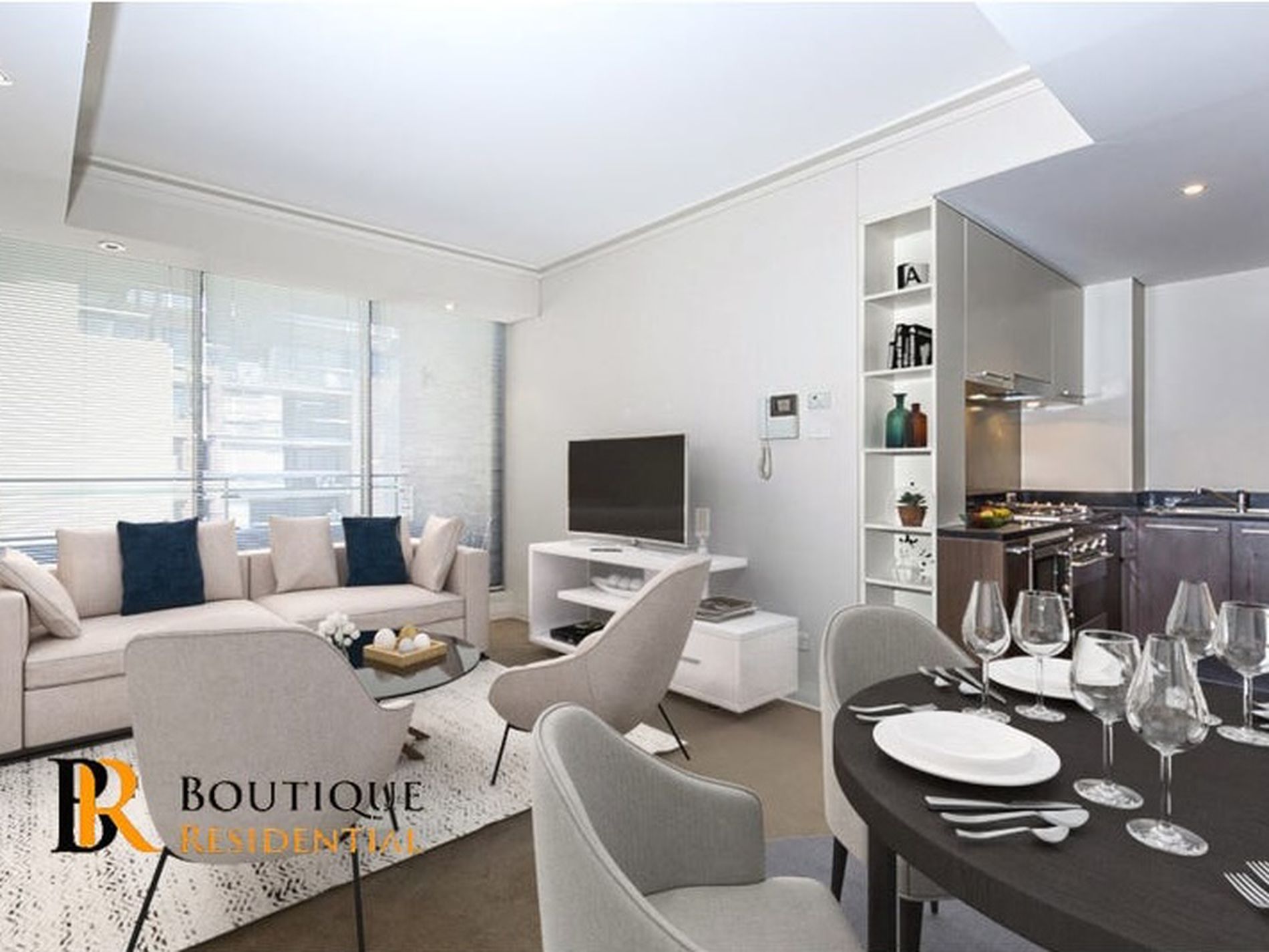 B801 / 24 Point Street, Pyrmont