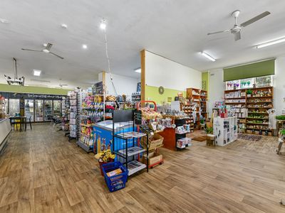 Mt Burr General Store