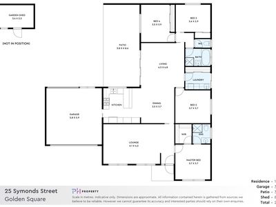 25 Symonds Street, Golden Square