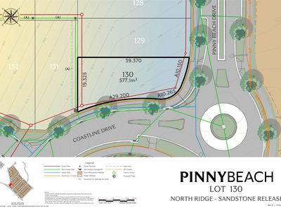 Lot 130, Coastline Drive, Pinny Beach