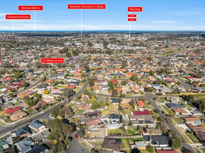 22 ALBATROSS AVENUE, Werribee