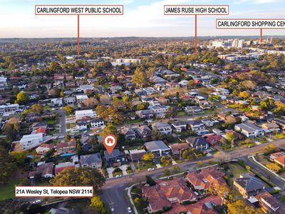 21A Wesley Street, Telopea