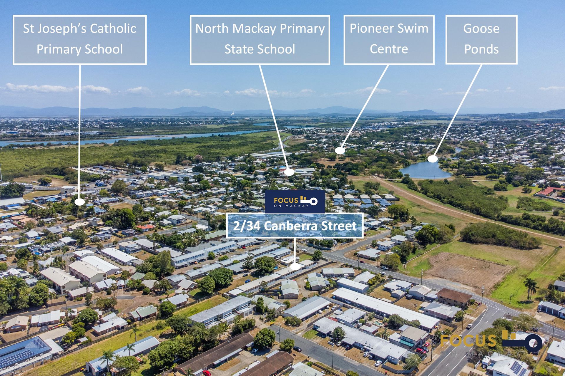 2 / 34 Canberra Street, North Mackay