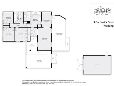 3 BORTHWICK COURT, Wodonga