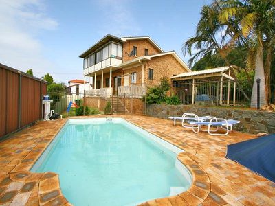 Mount Warrigal