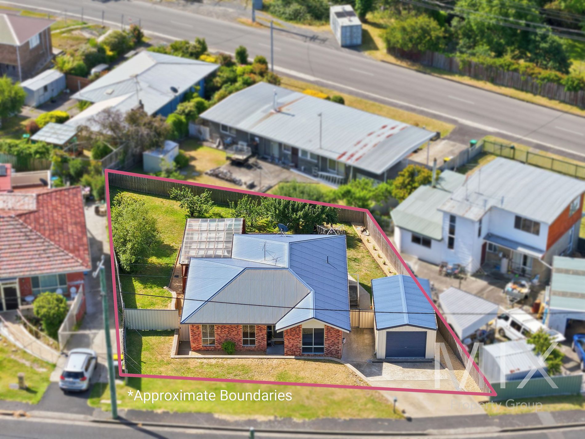 4 Russell Road, Claremont