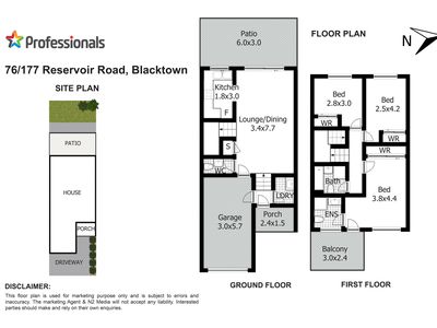 76A / 177 A Reservoir Road, Blacktown
