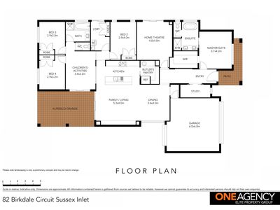 82 Birkdale Circuit, Sussex Inlet