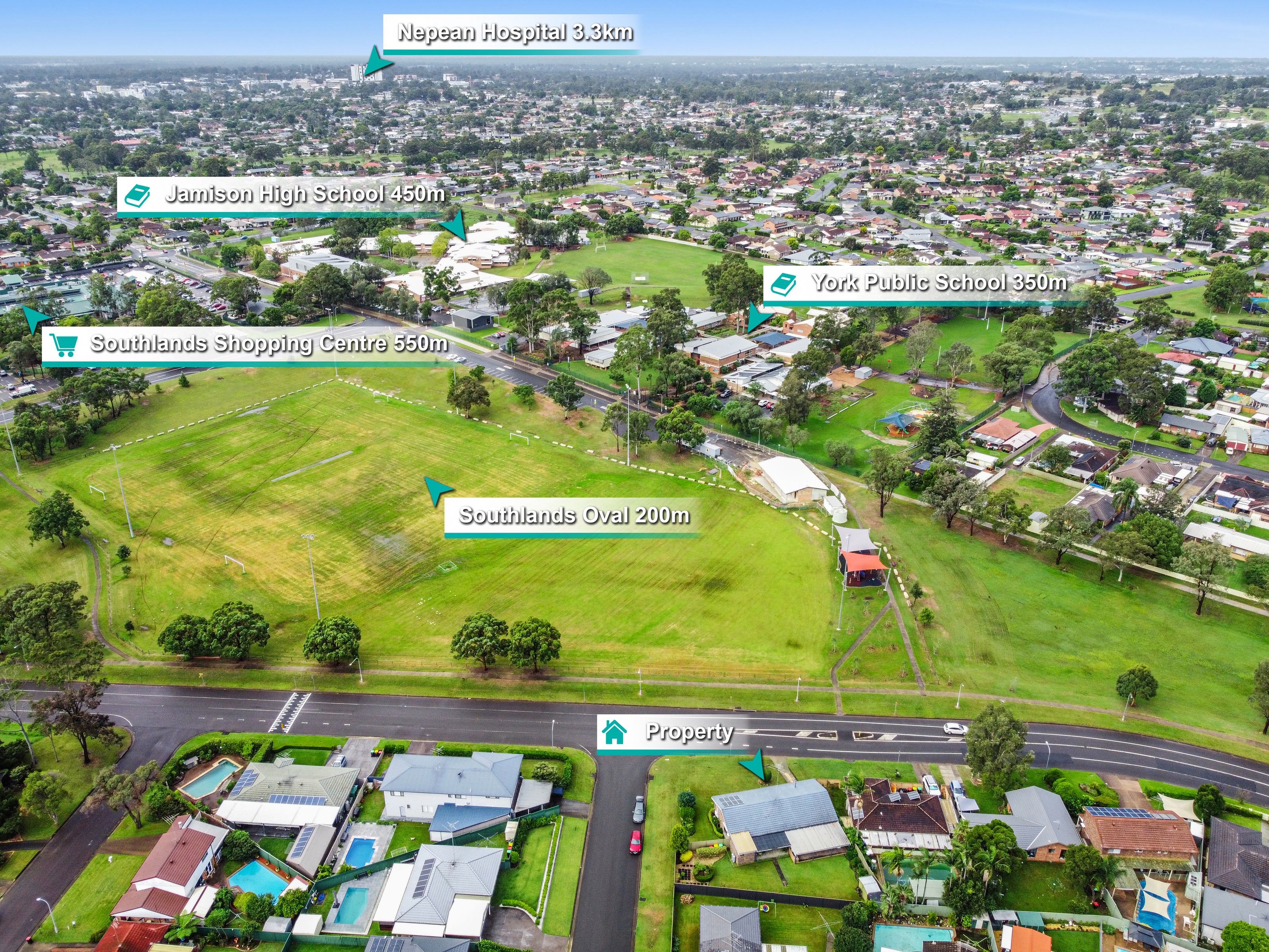 208 York Road, SOUTH PENRITH