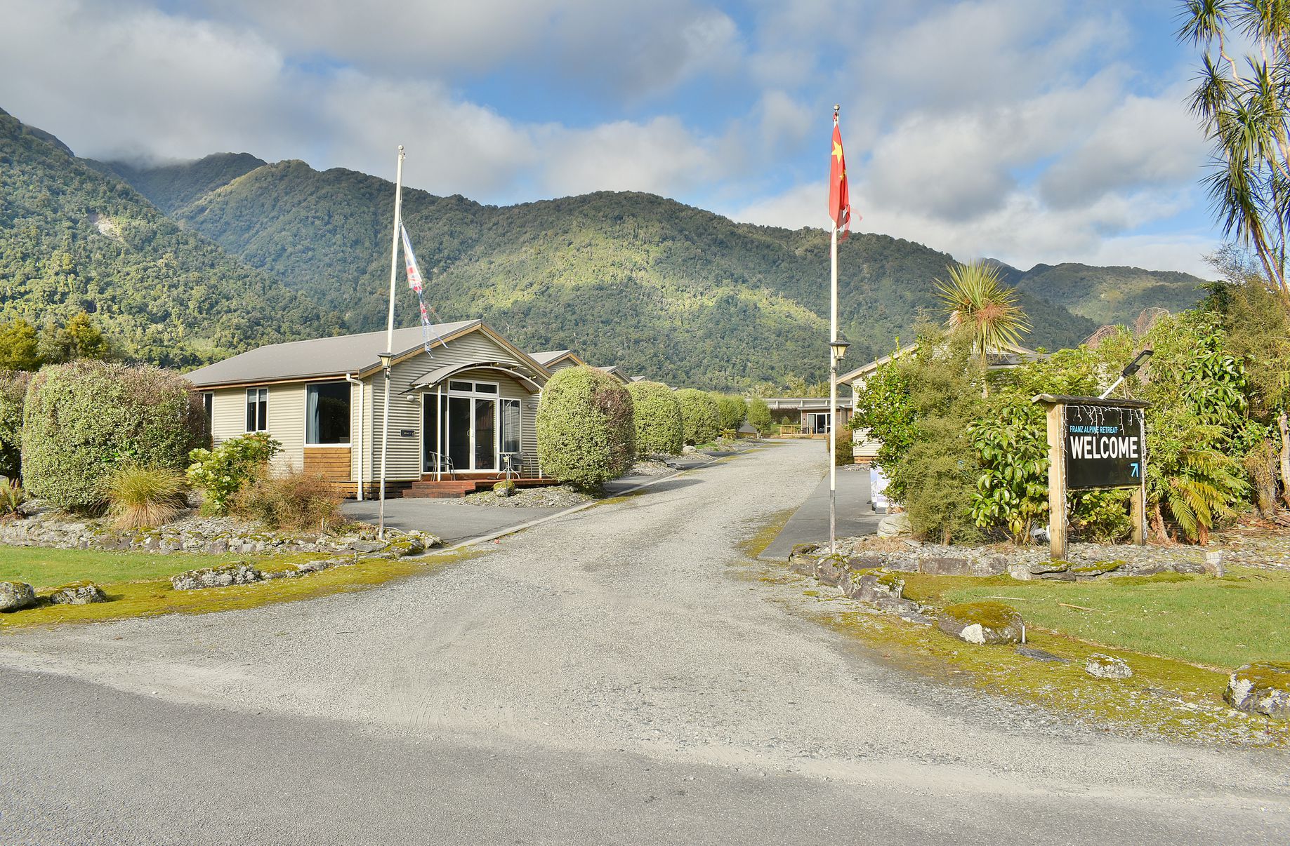 2 Donovan Drive, Franz Josef