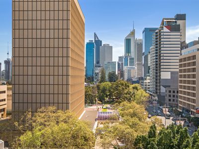 50 / 255 Adelaide Terrace, Perth