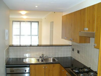 1304 / 5 Hosking Place, Sydney