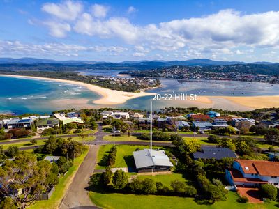 20-22 Hill Street, Merimbula