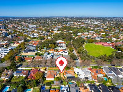 Lot Prop Lot 1-3, 64-66 Kintail Road, Applecross