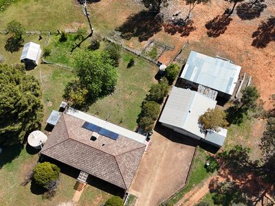 Havilah Tullamore Road, Peak Hill