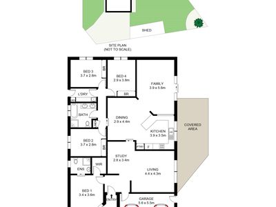 16 Selwyn Grove, Horsley