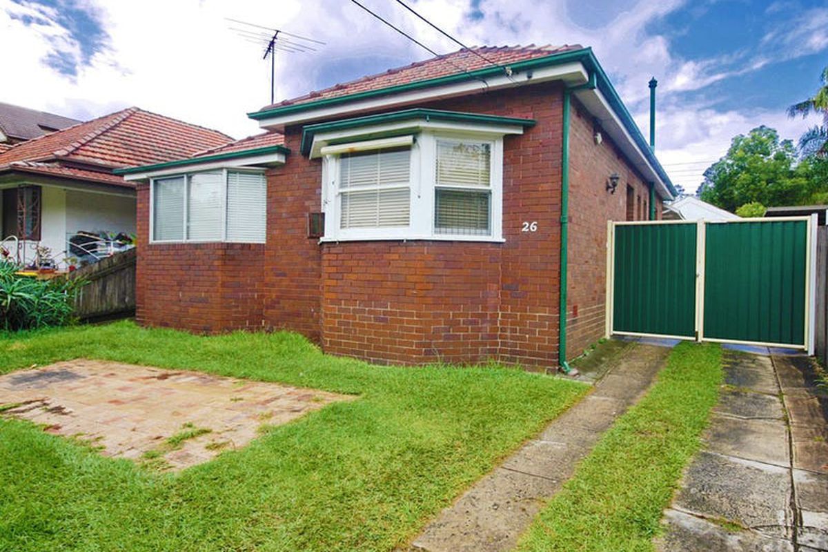 26 Courallie Avenue, Homebush West