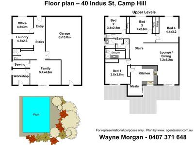40 Indus Street, Camp Hill