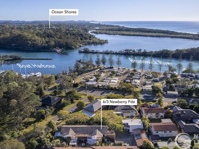 6 / 3 Newberry Parade, Brunswick Heads
