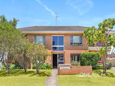 2 / 2 Denison Avenue, Barrack Heights