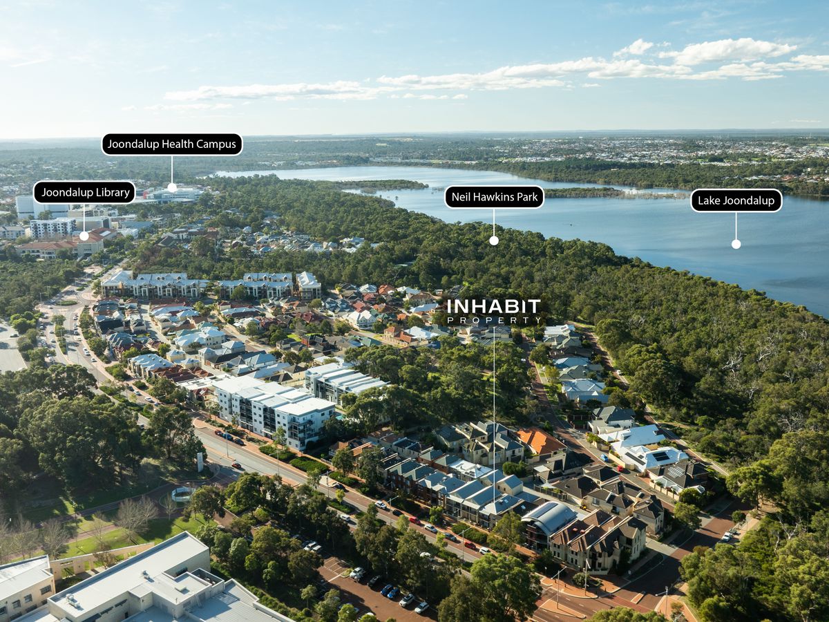 58 Lakeside Drive, Joondalup