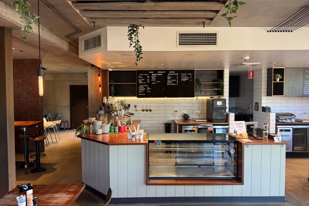 Unit 1, Cafe / 100 Bath Road, Kirrawee