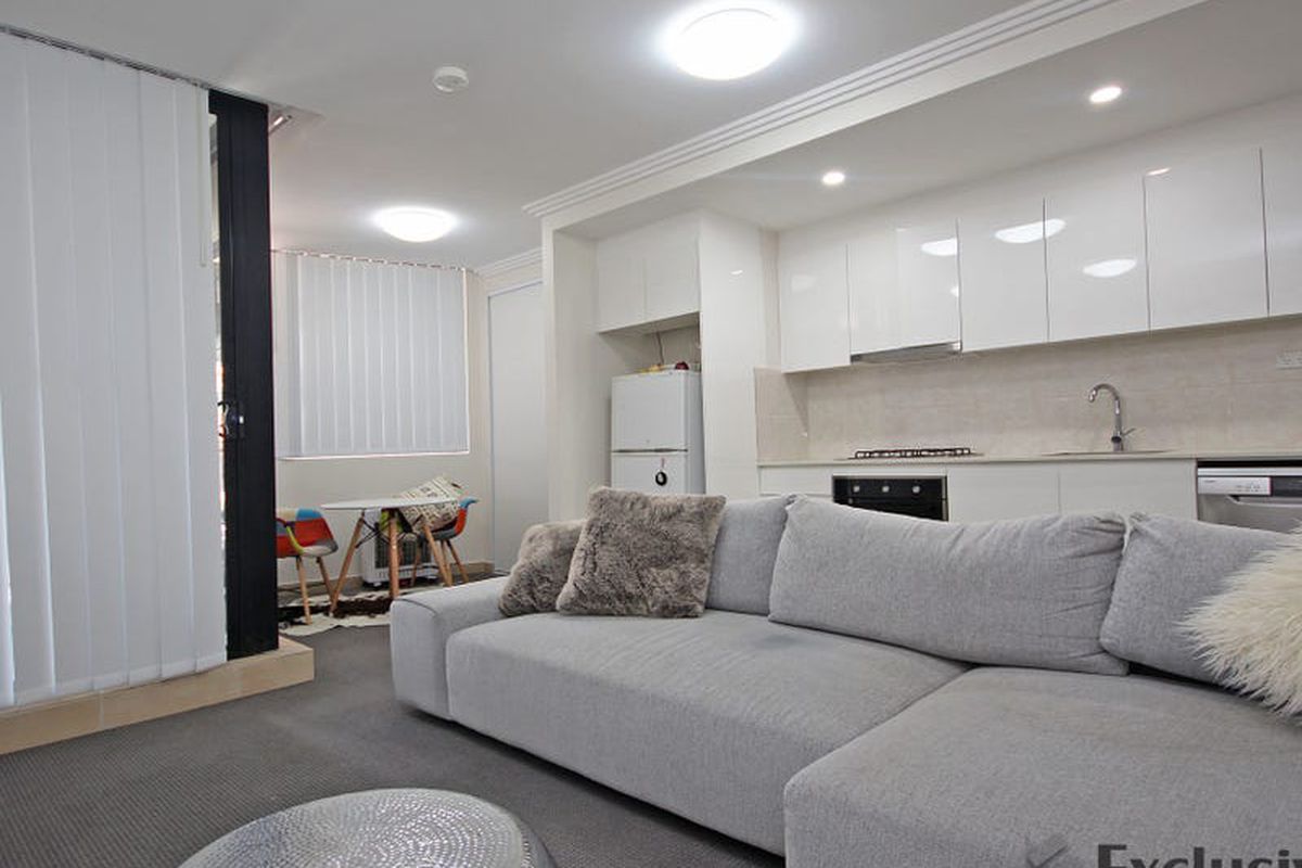 8 / 537 Liverpool Road, Strathfield South