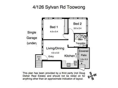 4 / 126 Sylvan Road, Toowong