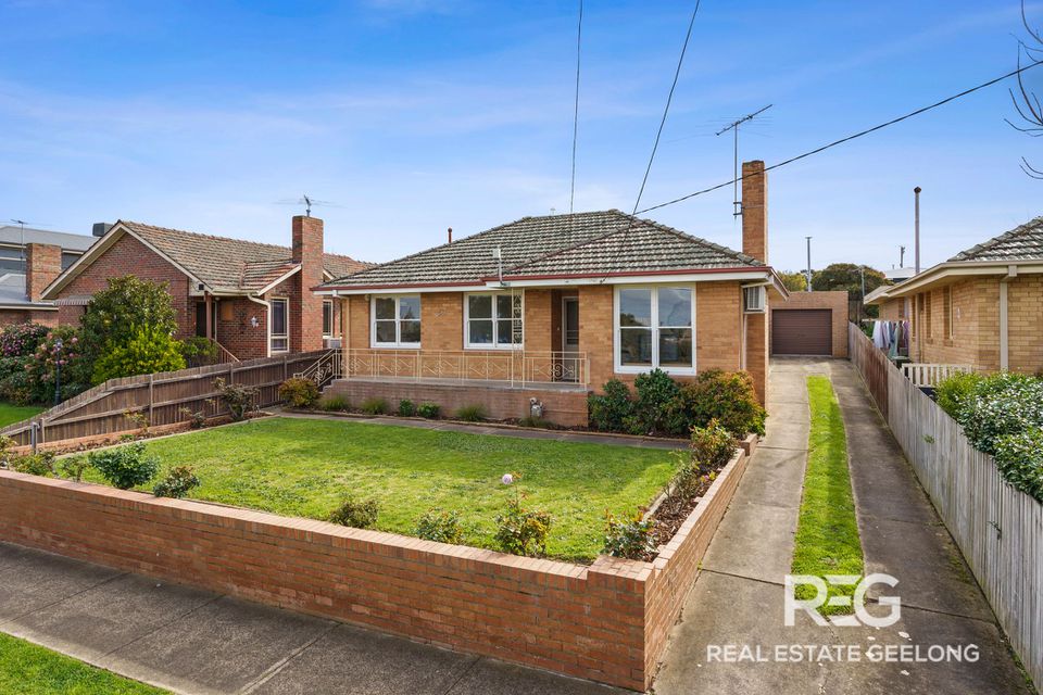 14 PATERSON STREET, East Geelong