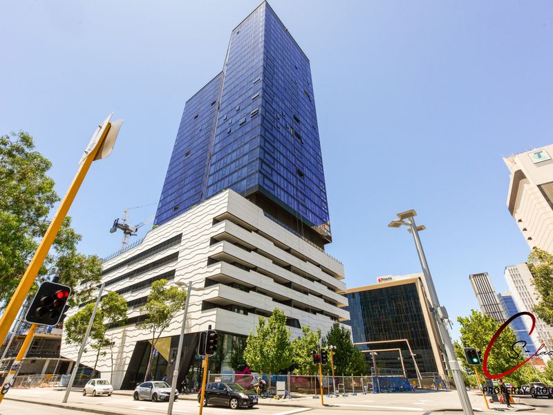 2604 / 80 Milligan Street, Perth