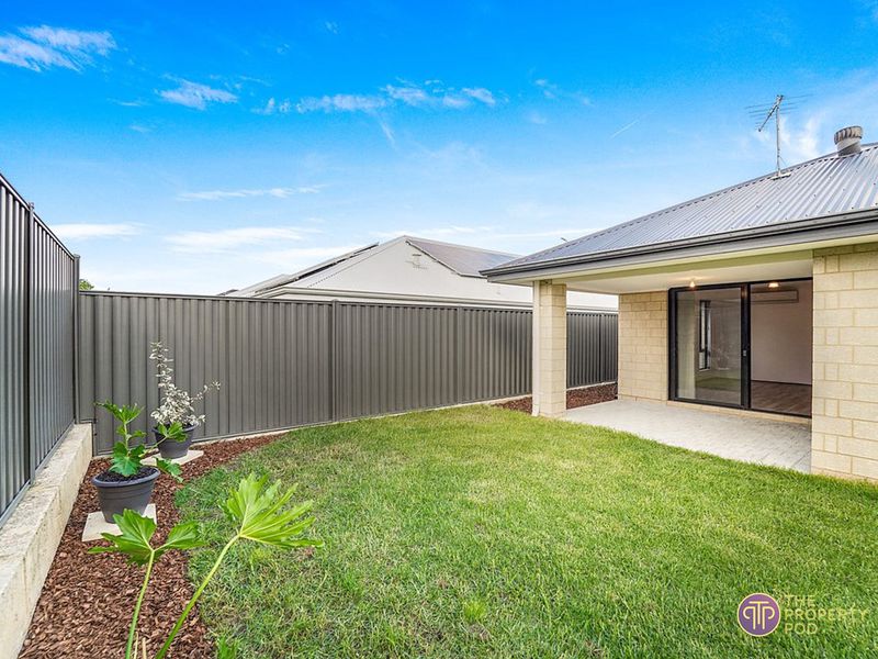 12 Wandsworth Avenue, Brabham