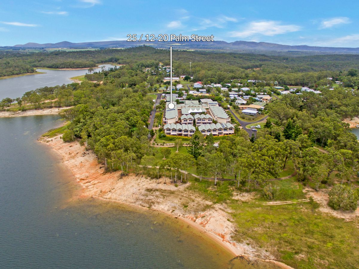 25 / 12-20 Barron Street, Tinaroo